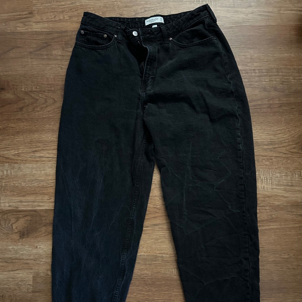 Abercrombie Curve Love (tapered loose)